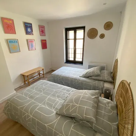 La Maison Du Roi Arthur Apartamento *