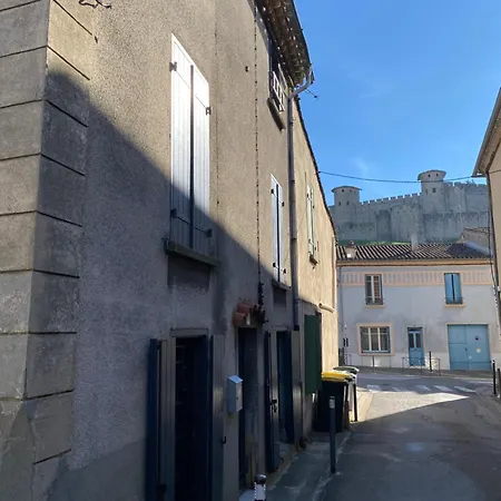 Apartment La Maison Du Roi Arthur *