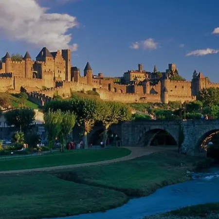 La Maison Du Roi Arthur Apartman Carcassone