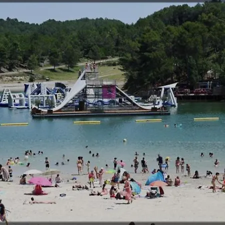 La Maison Du Roi Arthur Apartman Carcassone