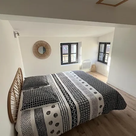 La Maison Du Roi Arthur Apartamento *