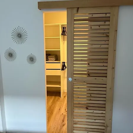 La Maison Du Roi Arthur Apartamento