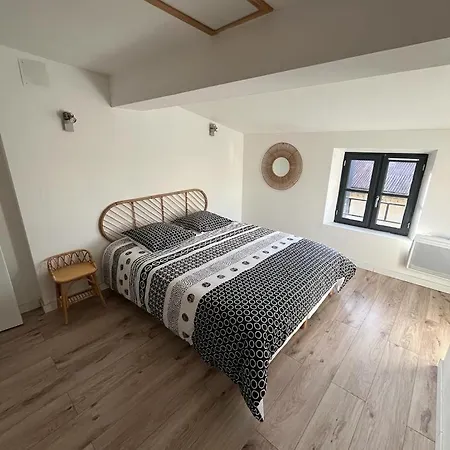 Apartamento La Maison Du Roi Arthur Carcasona