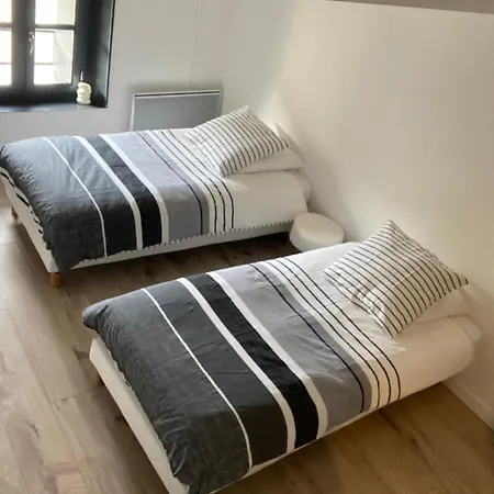 Apartman La Maison Du Roi Arthur