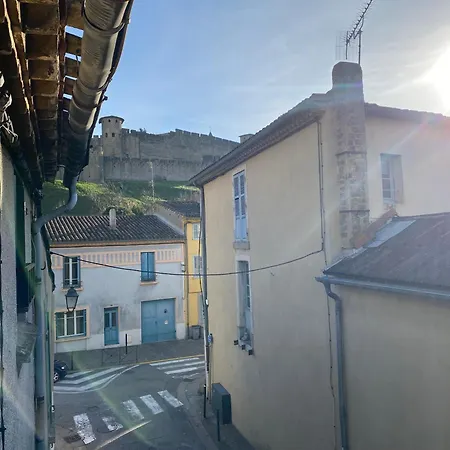 La Maison Du Roi Arthur Apartman Carcassone
