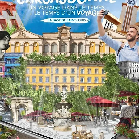 Apartman La Maison Du Roi Arthur *