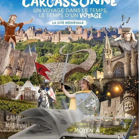 Apartman La Maison Du Roi Arthur *