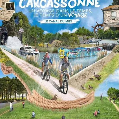 La Maison Du Roi Arthur Carcassone