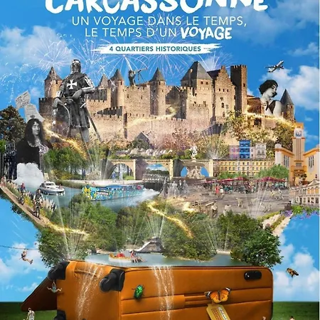 Apartman La Maison Du Roi Arthur *