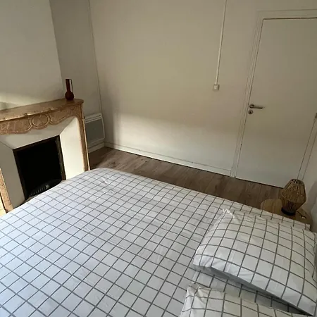 La Maison Du Roi Arthur Apartamento *