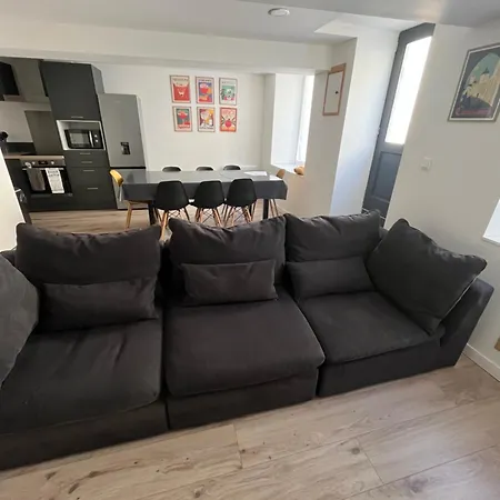 Apartman La Maison Du Roi Arthur Carcassone