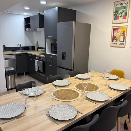 Apartment La Maison Du Roi Arthur