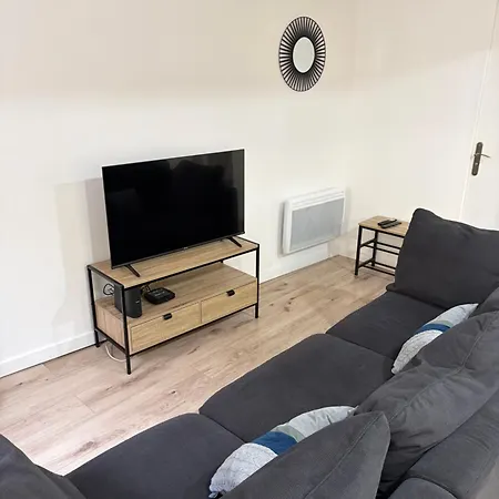 La Maison Du Roi Arthur Apartament Carcassona