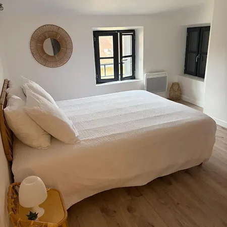 Apartman La Maison Du Roi Arthur *