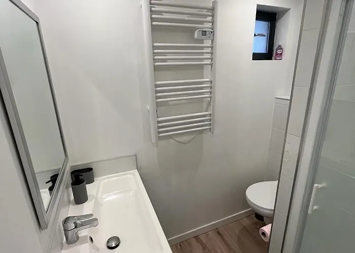 La Maison Du Roi Arthur Appartement Carcassonne