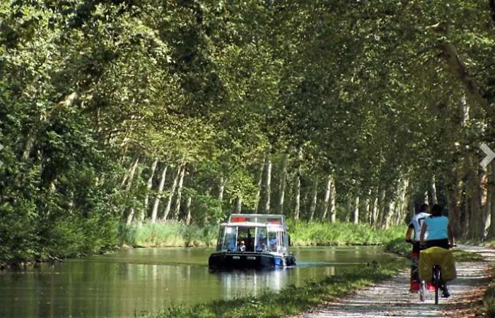 La Maison Du Roi Arthur Appartement *