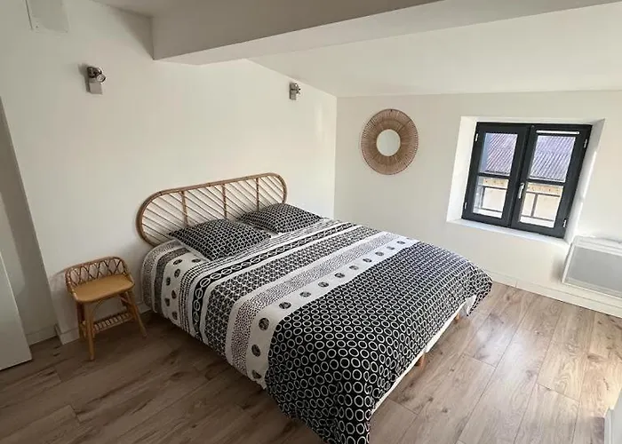 Apartment La Maison Du Roi Arthur Carcassonne