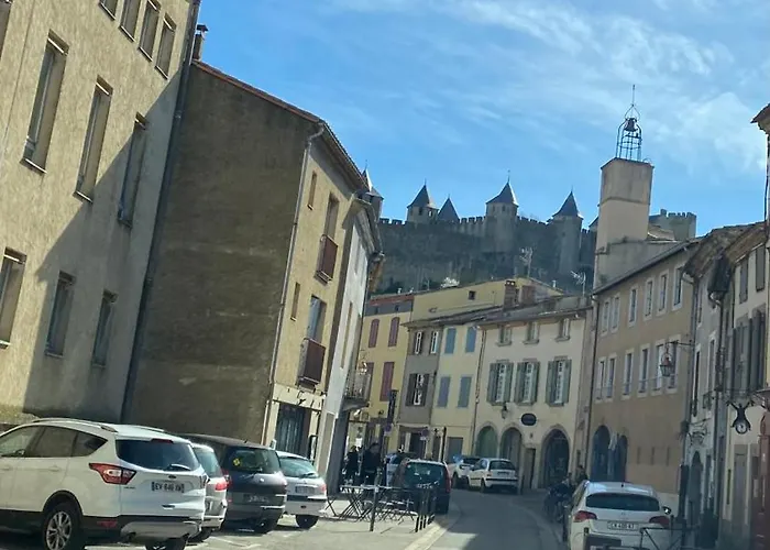La Maison Du Roi Arthur * Carcassonne