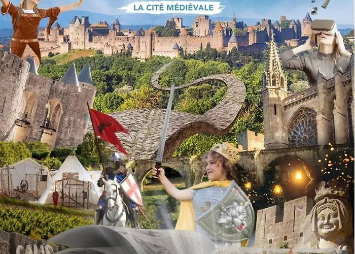 Appartement La Maison Du Roi Arthur *