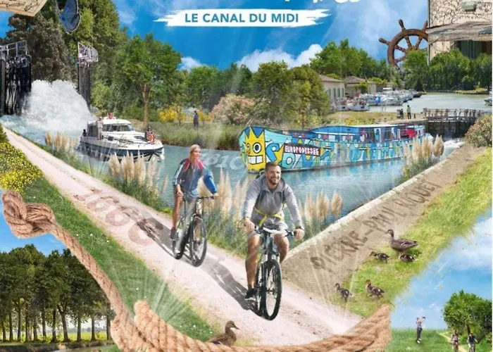 La Maison Du Roi Arthur Carcassonne