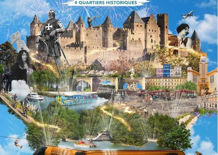 Appartement La Maison Du Roi Arthur *