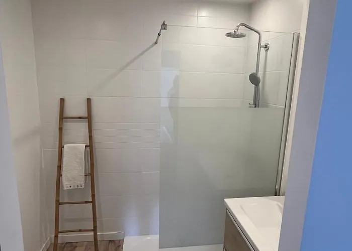 Apartment La Maison Du Roi Arthur *