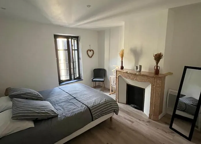 La Maison Du Roi Arthur * Carcassonne