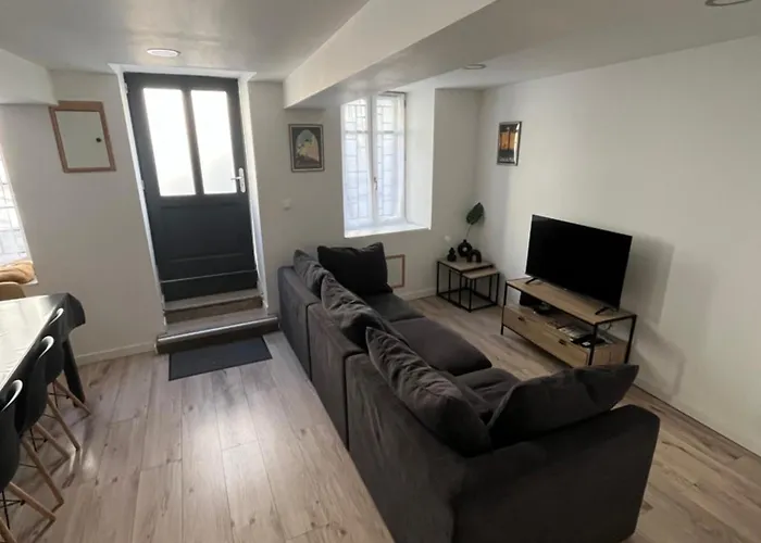 Apartment La Maison Du Roi Arthur *