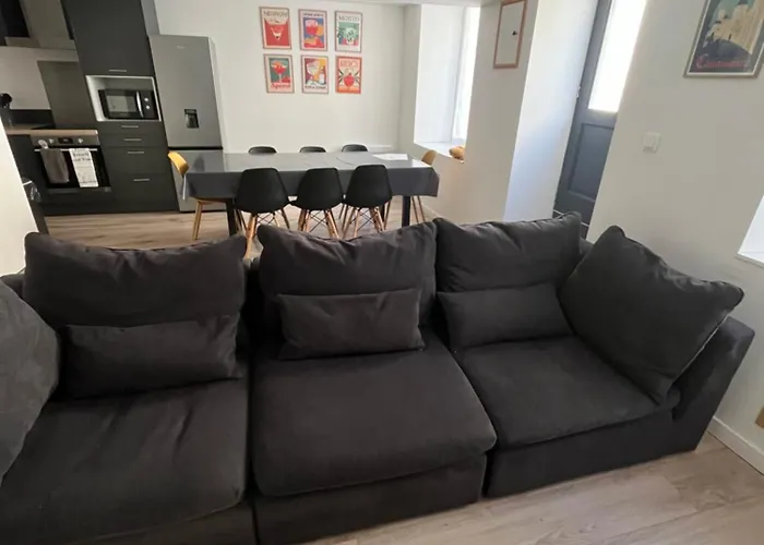 Apartment La Maison Du Roi Arthur Carcassonne