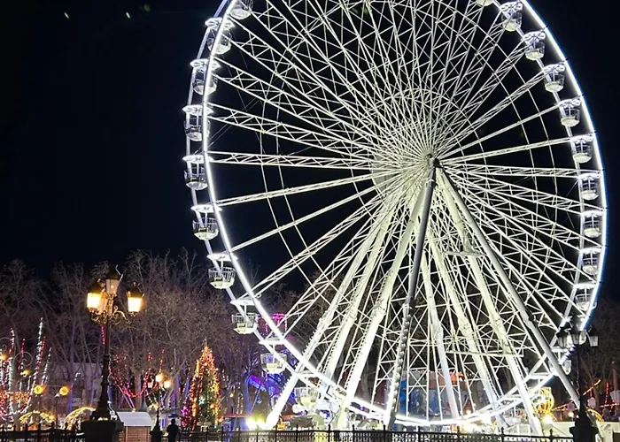 Apartment La Maison Du Roi Arthur