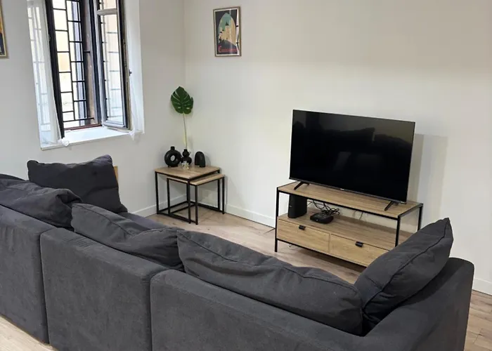 Apartment La Maison Du Roi Arthur Carcassonne