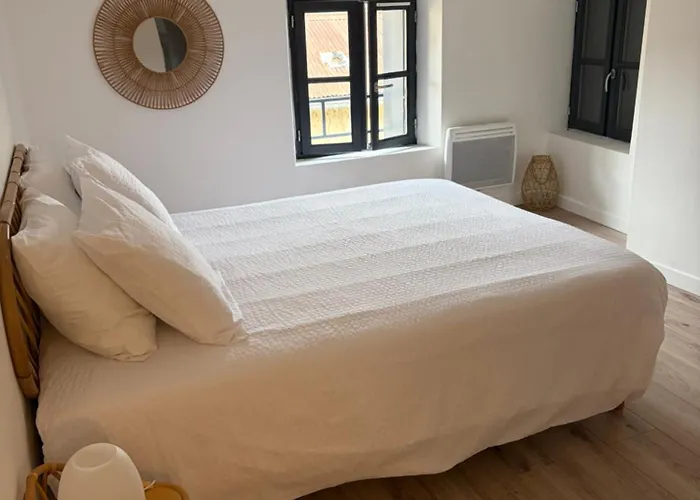 Appartement La Maison Du Roi Arthur *