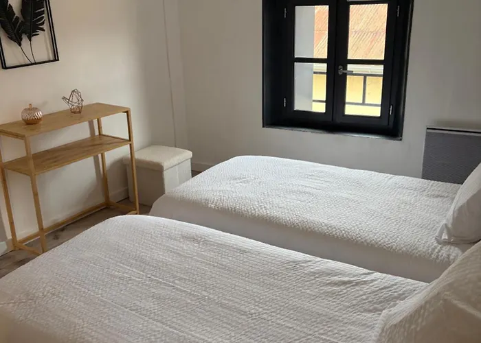 Appartement La Maison Du Roi Arthur