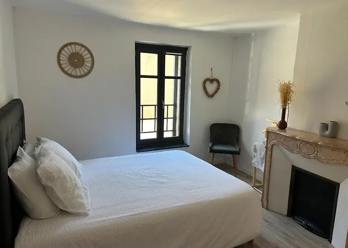 La Maison Du Roi Arthur Carcassonne