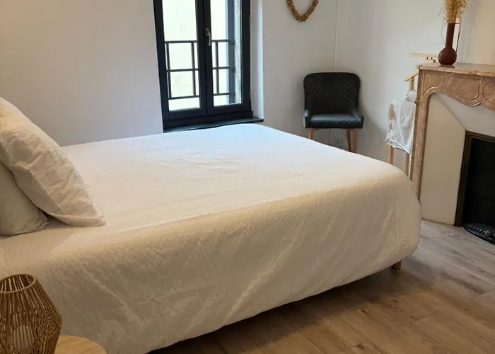 Appartement La Maison Du Roi Arthur *